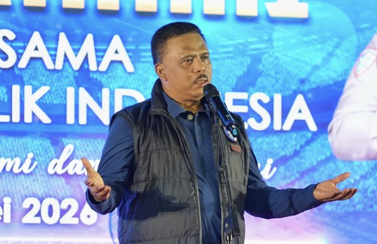 Kakorlantas Polri Irjen Pol. Drs. Agus Suryonugroho, S.H., M.Hum