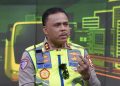 Kakorlantas Polri Lepas Tim Laporan Mudik Liputan 6 SCTV