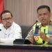 Kakorlantas Polri dan Kepala KSP