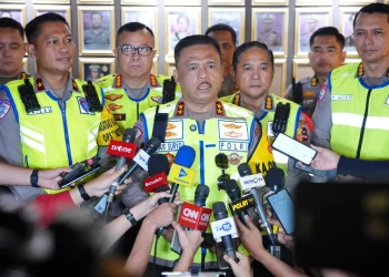 Kakorlantas Sarankan Pemudik Manfaatkan WFA untuk Atur Jadwal Arus Balik