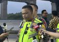 Kepala Korps Lalu Lintas (Kakorlantas) Polri Irjen Pol. Agus Suryonugroho