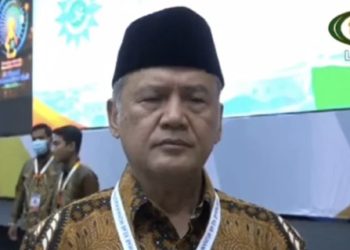Ketua PP Muhammadiyah Dadang Kahmad