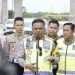 Korlantas Polri memperkuat pengawasan di ruas Tol Jakarta-Cikampek (Japek) khususnya di Km 29