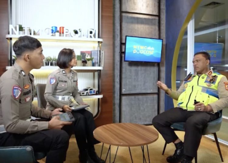 Mudik 2026 Makin Presisi, Kakorlantas Bongkar Strategi Jitu