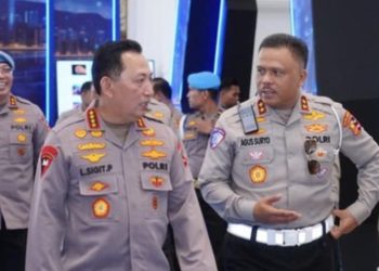 Mudik Gratis Polri Presisi 2026