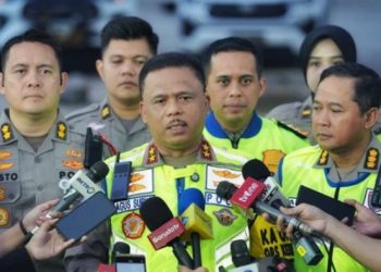 One Way Arus Balik Dimulai Pukul 14.00, Kakorlantas Beri Imbauan Penting untuk Pemudik