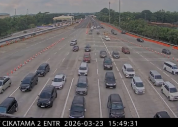 Operasi Ketupat 2026 Tunjukkan Dampak Nyata, Kecelakaan Menurun dan Arus Stabil