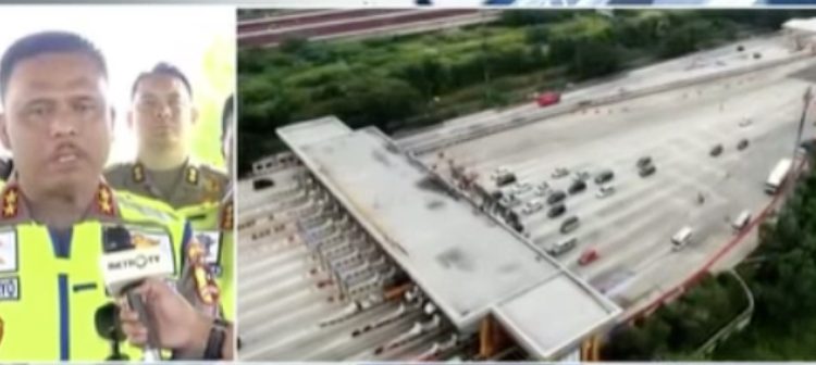 Operasi Ketupat Berakhir, Kakorlantas: Pengamanan Arus Balik Tetap Dilakukan Lewat KRYD 1