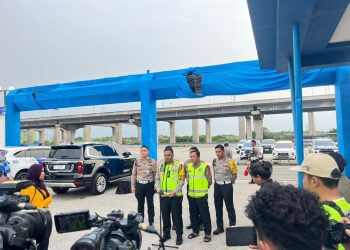 Kakorlantas Jamin Kelancaran di Jalur Utama: Mudik 2026 Terpantau Bergerak dan Aman