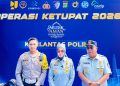 Sinergi Jasa Raharja Korlantas Arus Balik