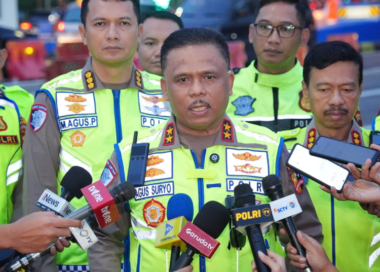 arus balik Lebaran gelombang kedua 2026