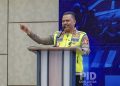 Kakorlantas Polri Irjen Agus Suryonugroho