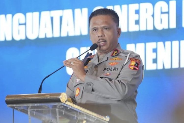 Kakorlantas Polri Dorong Transformasi Digital Urus Samsat Semudah Membeli Pulsa