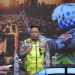 Kakorlantas Polri Irjen Pol. Drs. Agus Suryonugroho di Primetime News MetroTV