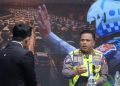 Kakorlantas Polri Irjen Pol. Drs. Agus Suryonugroho di Primetime News MetroTV