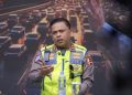 Kakorlantas Polri Irjen Pol. Drs. Agus Suryonugroho di Primetime News MetroTV