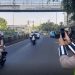 Polda Metro Jaya Gelar Operasi ETLE Handheld