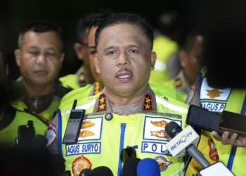 strategi pengelolaan lalu lintas berbasis data untuk keselamatan mudik 2026