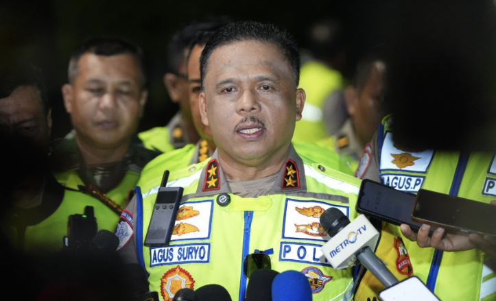 strategi pengelolaan lalu lintas berbasis data untuk keselamatan mudik 2026