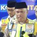 Doa Bersama di Command Center KM 29 Cikampek