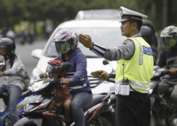 transformasi Polantas sebagai penggerak gerakan keselamatan lalu lintas di Indonesia