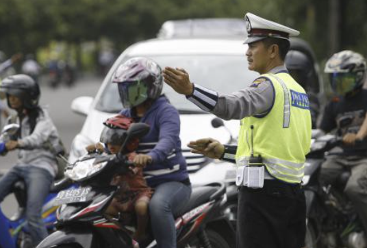 transformasi Polantas sebagai penggerak gerakan keselamatan lalu lintas di Indonesia