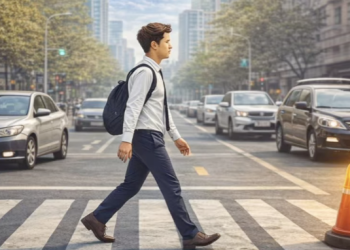 human-centered traffic management in Indonesian cities