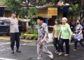 Empati di jalan