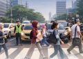 Jalan yang Aman Adalah Hak Semua Orang