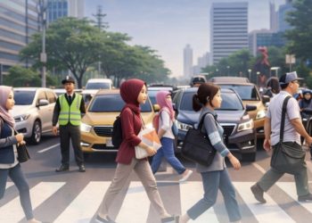 Jalan yang Aman Adalah Hak Semua Orang