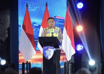 Kakorlantas Polri Irjen Pol. Drs. Agus Suryonugroho, S.H., M.Hum.