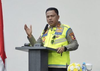 Kakorlantas Polri Irjen Pol. Drs. Agus Suryonugroho, S.H., M.Hum.