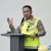 Kakorlantas Polri Irjen Pol. Drs. Agus Suryonugroho, S.H., M.Hum.