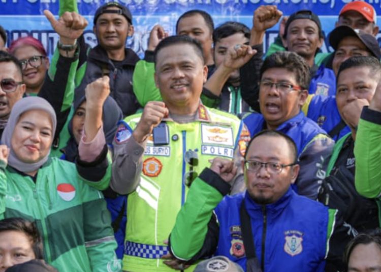 Polantas Menyapa di Bogor 1