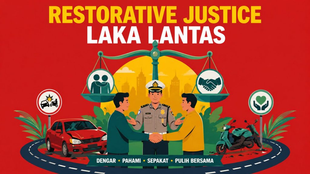 Restorative Justice dalam Perkara Laka Lantas