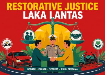 Restorative Justice dalam Perkara Laka Lantas