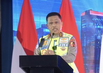 inovasi teknologi layanan publik digital Korlantas Polri