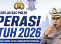 digitalisasi penegakan hukum lalu lintas ETLE Operasi Patuh 2026