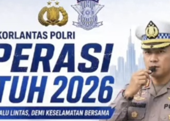 digitalisasi penegakan hukum lalu lintas ETLE Operasi Patuh 2026