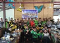 Dirlantas Polda Riau Kombes Pol Jeki Rahmat Sebut Pengemudi Ojol sebagai Sahabat Lalu Lintas
