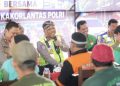 Kakorlantas Gandeng Komunitas Ojol Jadi Pelopor Keselamatan 1