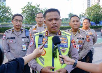 Kakorlantas Tunda Operasi Patuh, Dorong Budaya Tertib Berlalu Lintas