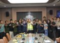 ojol pelopor keselamatan lalu lintas jabodetabek