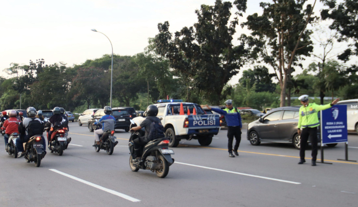 Menuju Transportasi yang Sehat Melalui Kolaborasi