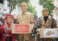 Polri Salurkan 450 Paket Baksos di Kota Tua Sambut HUT Bhayangkara ke-80