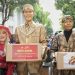 Polri Salurkan 450 Paket Baksos di Kota Tua Sambut HUT Bhayangkara ke-80