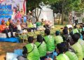 Baksos Akbar di Tugu Proklamasi Jadi Saksi Menguatnya Gagasan Asosiasi Ojol Nusantara