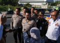 Ditgakkum Korlantas Polri Lakukan Asistensi dan Pendalaman Lakalantas di Jalur Pantura Indramayu