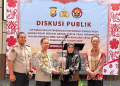 Hadapi Tantangan Era Digital, Polda Bengkulu Perkuat Sinergi Keterbukaan Informasi untuk Pelayanan Publik Berkualitas
