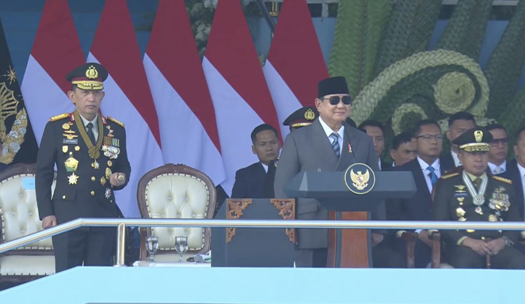 Hari Bhayangkara Ke-80